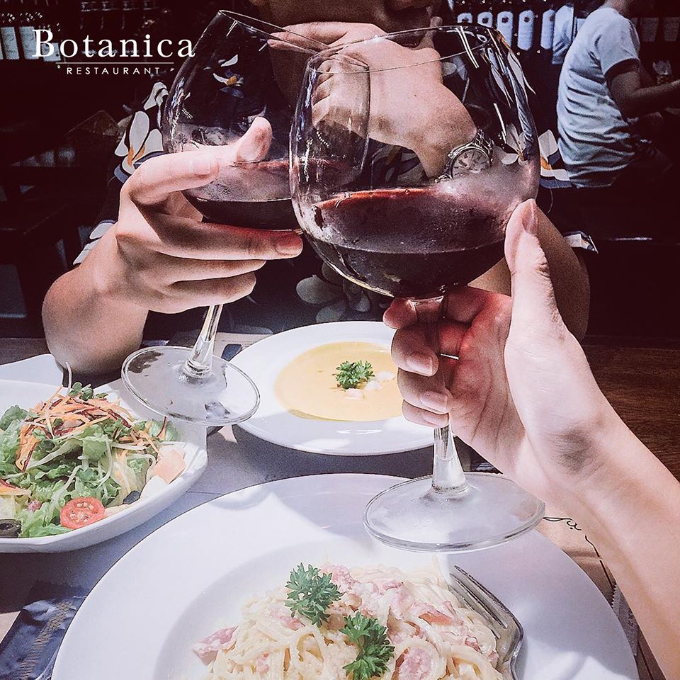 Botanica Restaurant