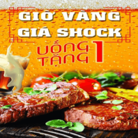 Nhà hàng Vườn Bia Hà Nội - 2A Nguyễn Thị Thập