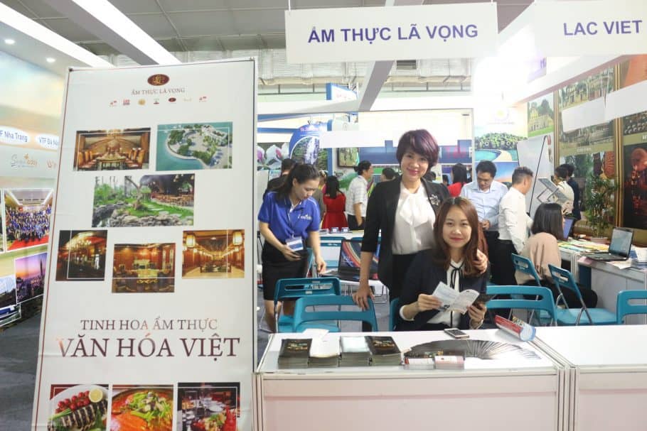 Ẩm thực Lã Vọng từng bước phát triển và mở rộng