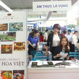 Ẩm thực Lã Vọng từng bước phát triển và mở rộng