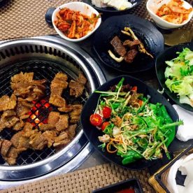 Nhà hàng Nhật Sashimi BBQ Garden - Ngon đến từng thớ thịt