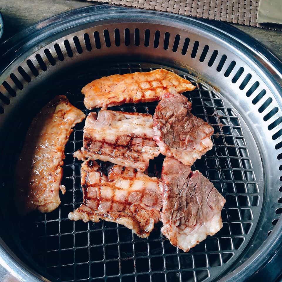 Nhà hàng Nhật Sashimi BBQ Garden - Ngon đến từng thớ thịt