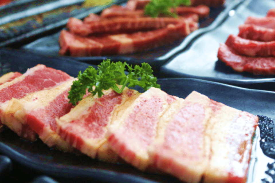 Nhà hàng Nhật Sashimi BBQ Garden - Ngon đến từng thớ thịt