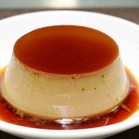 Cách làm flan thơm ngon mềm mịn không rỗ