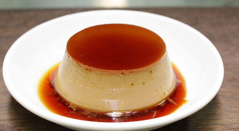 Cách làm flan thơm ngon mềm mịn không rỗ