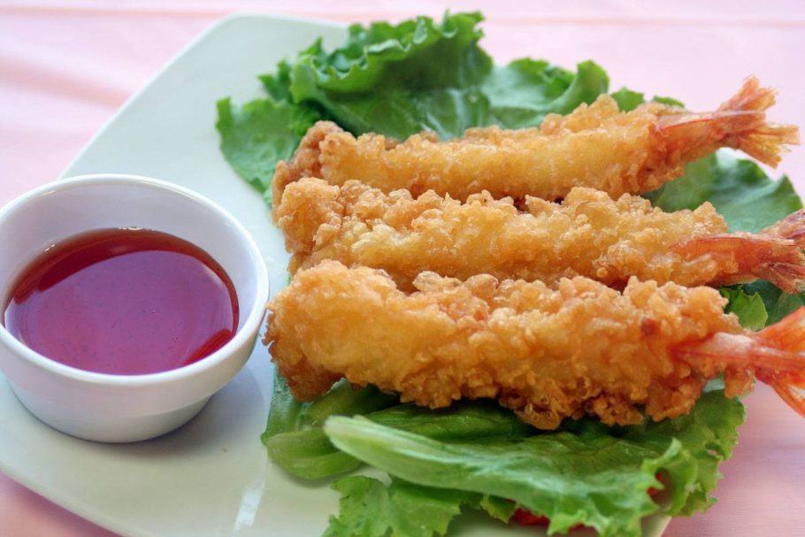 Cách làm 3 loại Tempura giòn tan không phải ai cũng biết