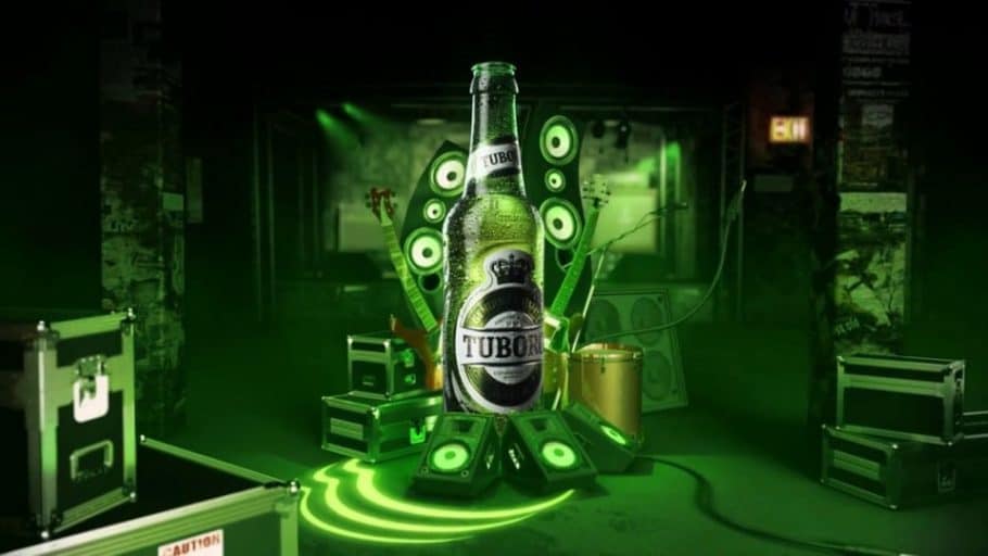 Tuborg Music Event tại Quán Cá Lã Vọng