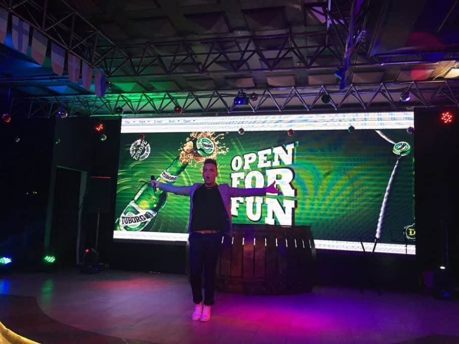 Tuborg Music Event tại Quán Cá Lã Vọng