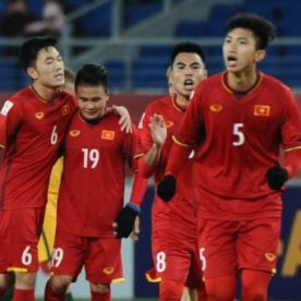 Cổ Vũ U23: Quẩy Tung Hầm Lã Vọng