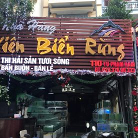 Nhà hàng Kiên Biển Rừng