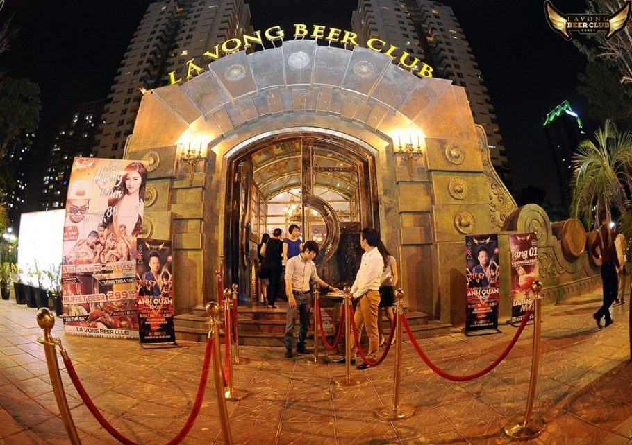 Nhà hàng Hầm Lã Vọng