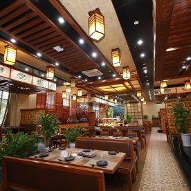 Nhà hàng Buffet Lẩu Nướng nên thử tại Hà Nội