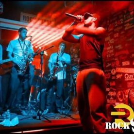 [25/8] Khuấy động tối thứ Sáu cùng REGGAE AND AFRICAN Band