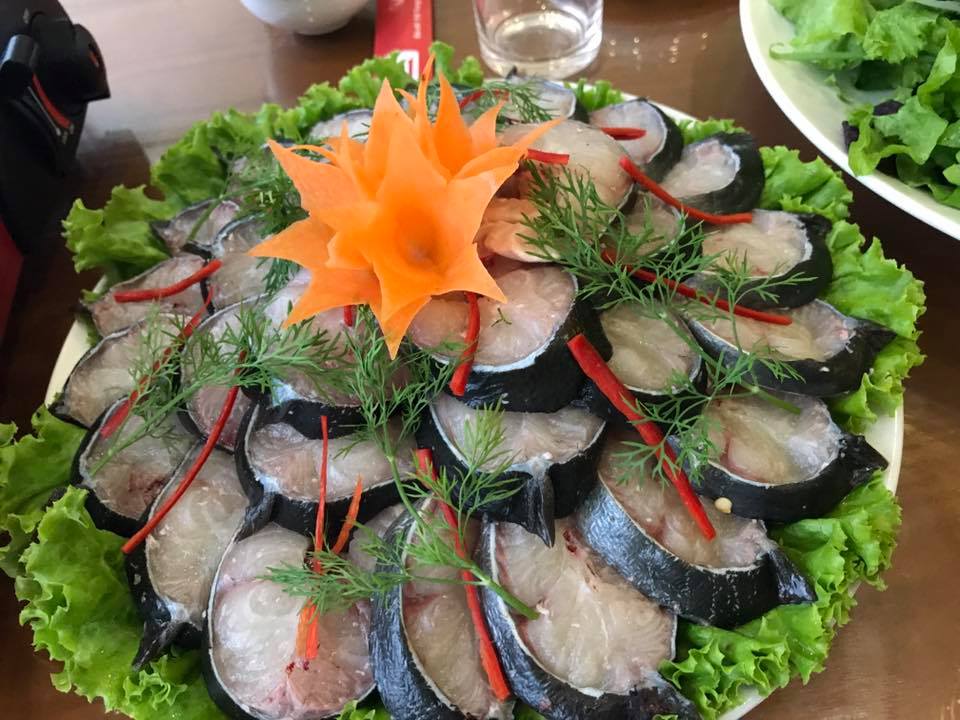 Nhà hàng Cô Tô Seafoods