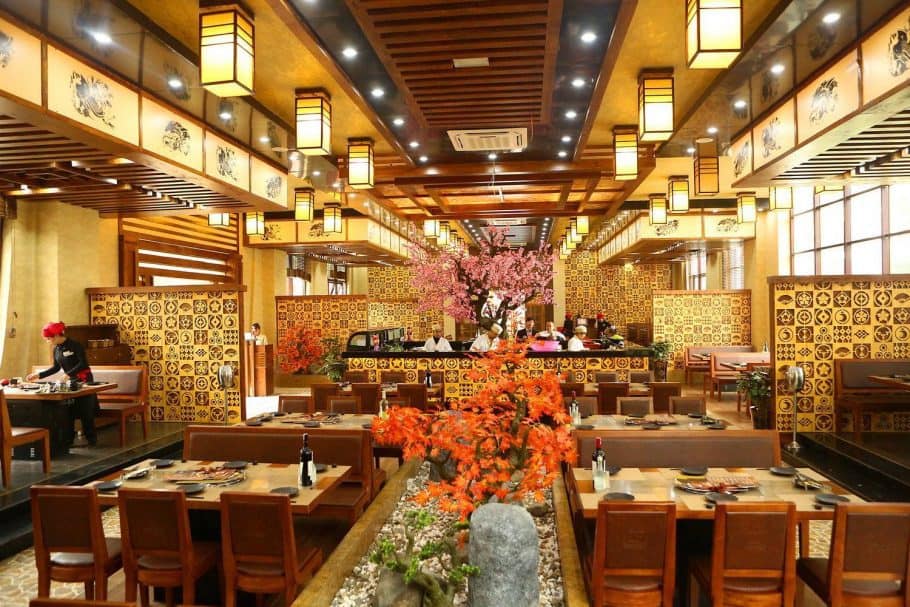 Buffet Nhật 229K + Extra Menu 79K