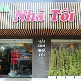 Nhà hàng Hải Sản Nhà Tôi