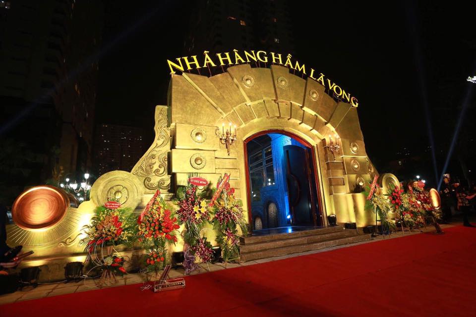 Nhà hàng Hầm Lã Vọng