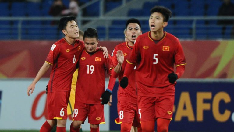 Cổ Vũ U23: Quẩy Tung Hầm Lã Vọng