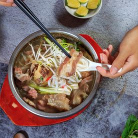 Phở Hà Nội - Phở bát đá MAISON - Nhà hàng MAISON 5