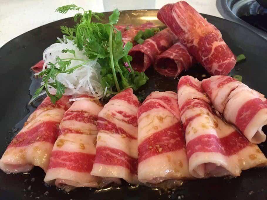 Ưu Đãi T2 Ở Sashimi BBQ Garden