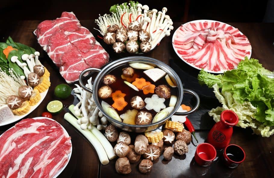 Ưu Đãi T2 Ở Sashimi BBQ Garden