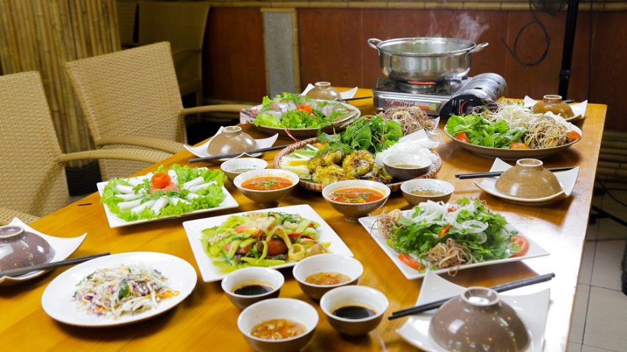 Buffet Bia Chỉ từ 89K