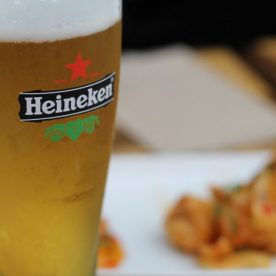 Heineken Tươi Miễn Phí