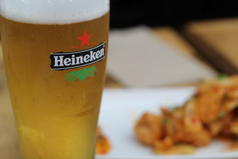 Heineken Tươi Miễn Phí