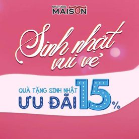 ưu đãi sinh nhật avata