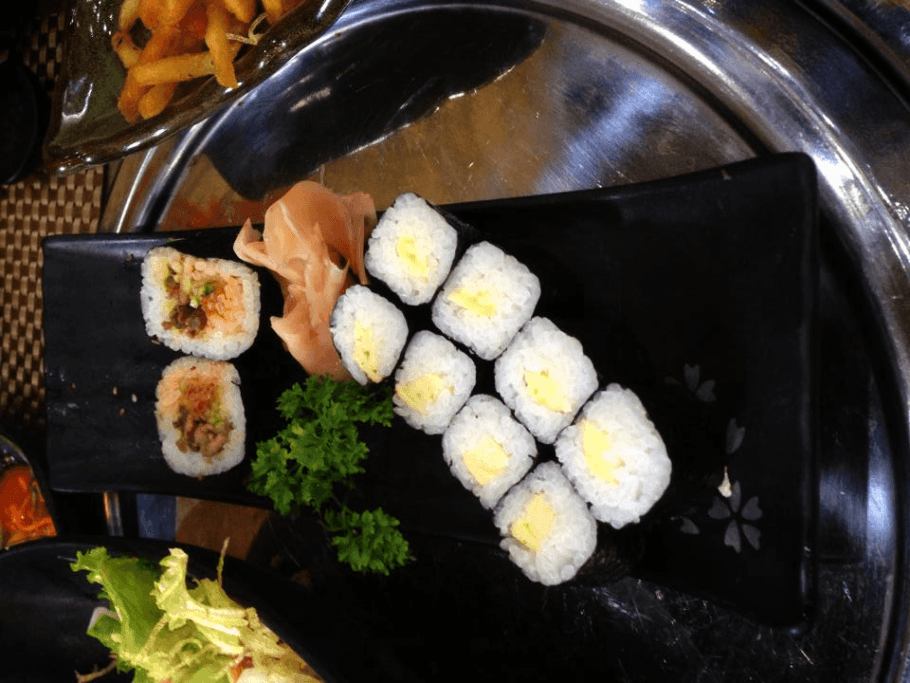 Đánh giá chất lượng buffet lẩu nướng tại Sashimi BBQ Garden