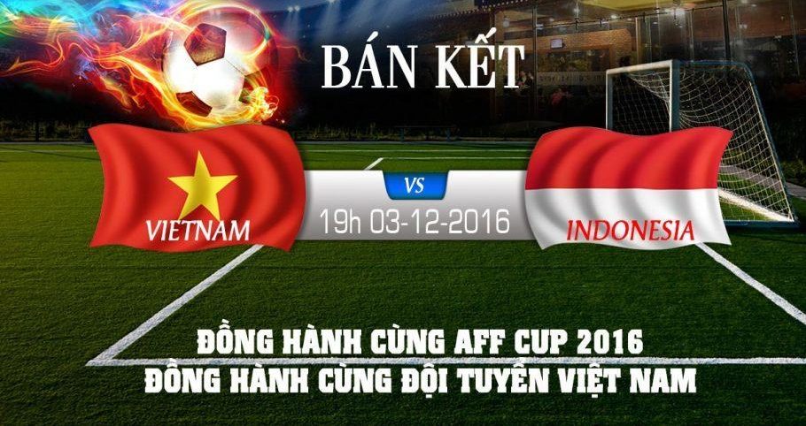 Bán kết AFF CUP cùng Thế Giới Bia 169 Hoàng Ngân