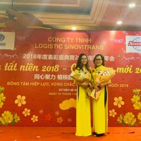 Tất niên 2018 - Chào năm mới 2019: Logistic Sinovitrans (18/1/2019) 5