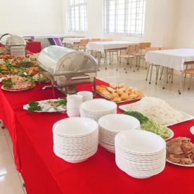 Nhà hàng Maison: Thực đơn buffet phục vụ tận nơi 30