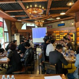 "Biz Cafe Đầu Xuân 2019" tại nhà hàng Vườn Bia Hà Nội (Trưa 28/02/2019) ảnh 31