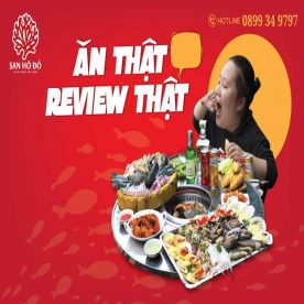 Danh sách tham dự chương trình Ăn thật, Review thật tại Nhà hàng hải sản San Hô Đỏ 6