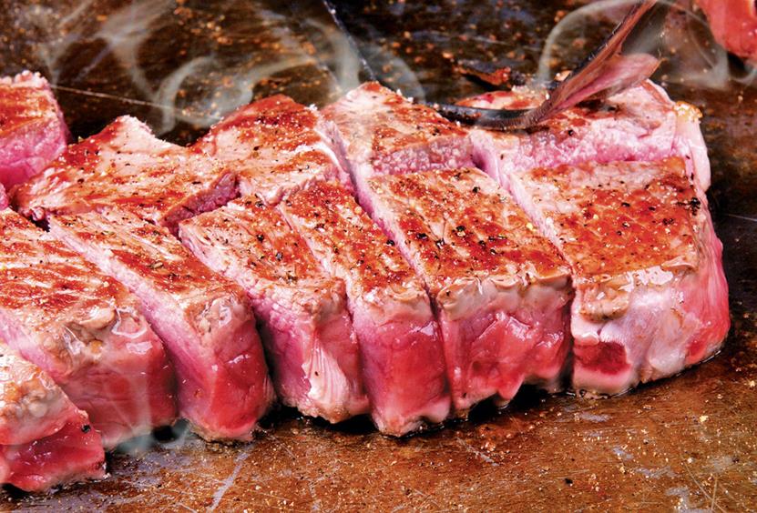 Thịt bò Wagyu Nhật Bản được nuôi thế nào? 11