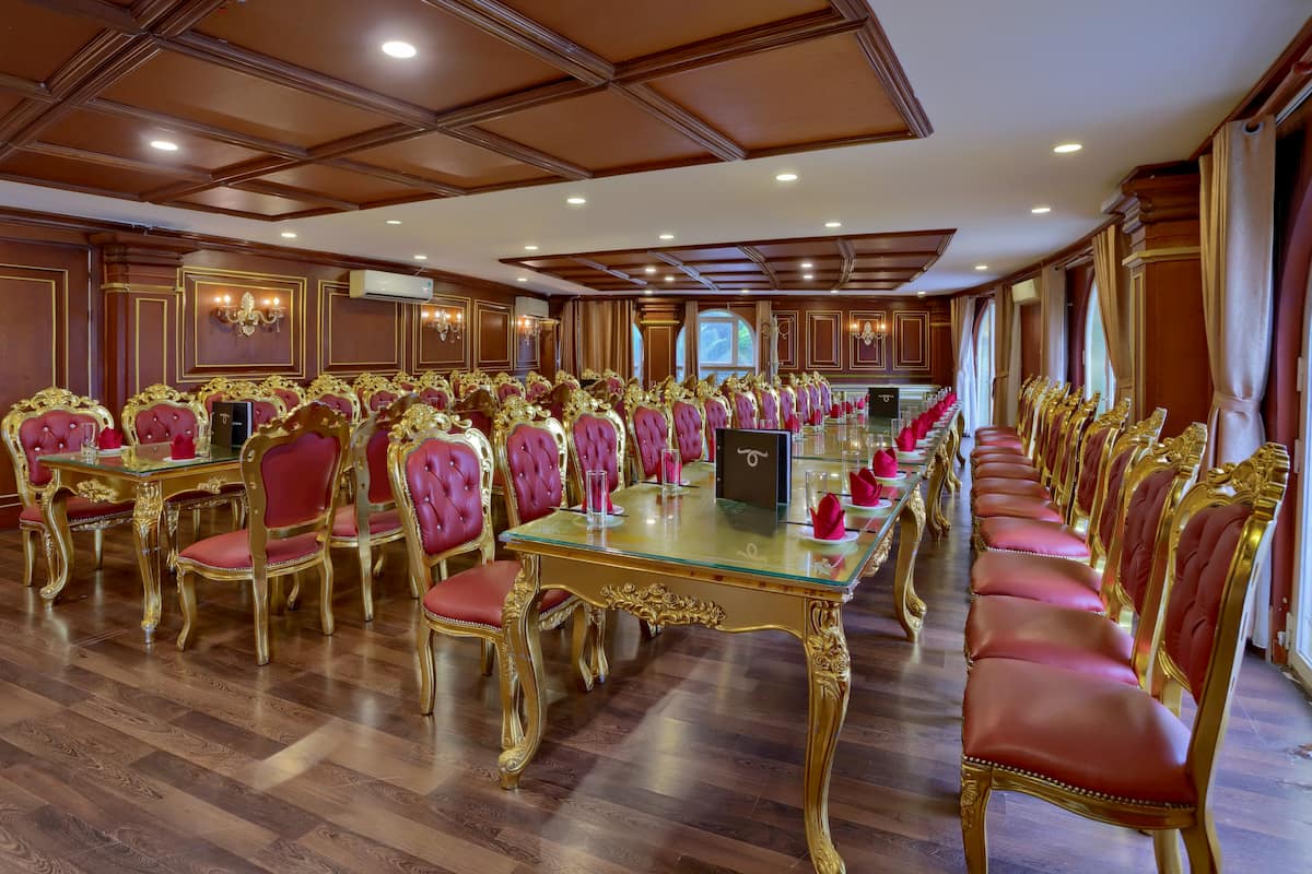 Maison là nhà hàng đẹp và ngon tại Hà Nội có phòng riêng VIP sang trọng