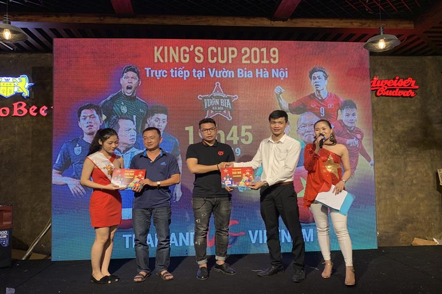 Chung kết King's Cup 2019: Việt Nam tranh CUP vô địch với Curacao từ châu Mỹ 8