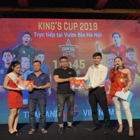 CĐV Xem King's Cup: Việt Nam - Thái Lan (Tối 5/6) 7