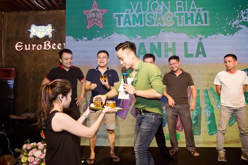 Vườn Bia 8 Sắc Thái Xanh Biển (26/7/2019) 3