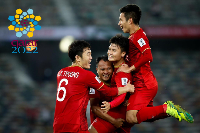 Lịch thi đấu vòng loại World Cup 2022 của ĐT Việt Nam 2