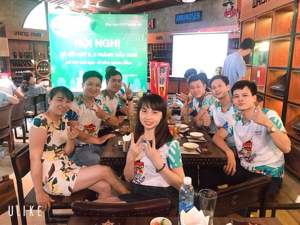 TƯNG BƯNG ƯU ĐÃI TIỆC CUỐI NĂM: ĐẶT 5 TẶNG 1 tại nhà hàng Maison, Vườn Bia Hà Nội ảnh 10