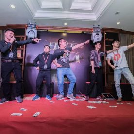 YEP 2019 Tập đoàn Sun* (Sun Asterisk) - Tiệc cuối năm, tiệc year end party 3