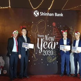 Tiệc Giáng Sinh, Tiệc YEP Shina Bank, BIDV ... tại Maison (22/12/2019) ảnh 7